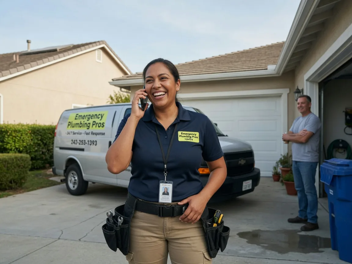 Emergency Plumber Ewing, NE FAQs